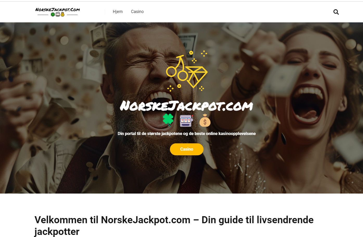 Norske Jackpot